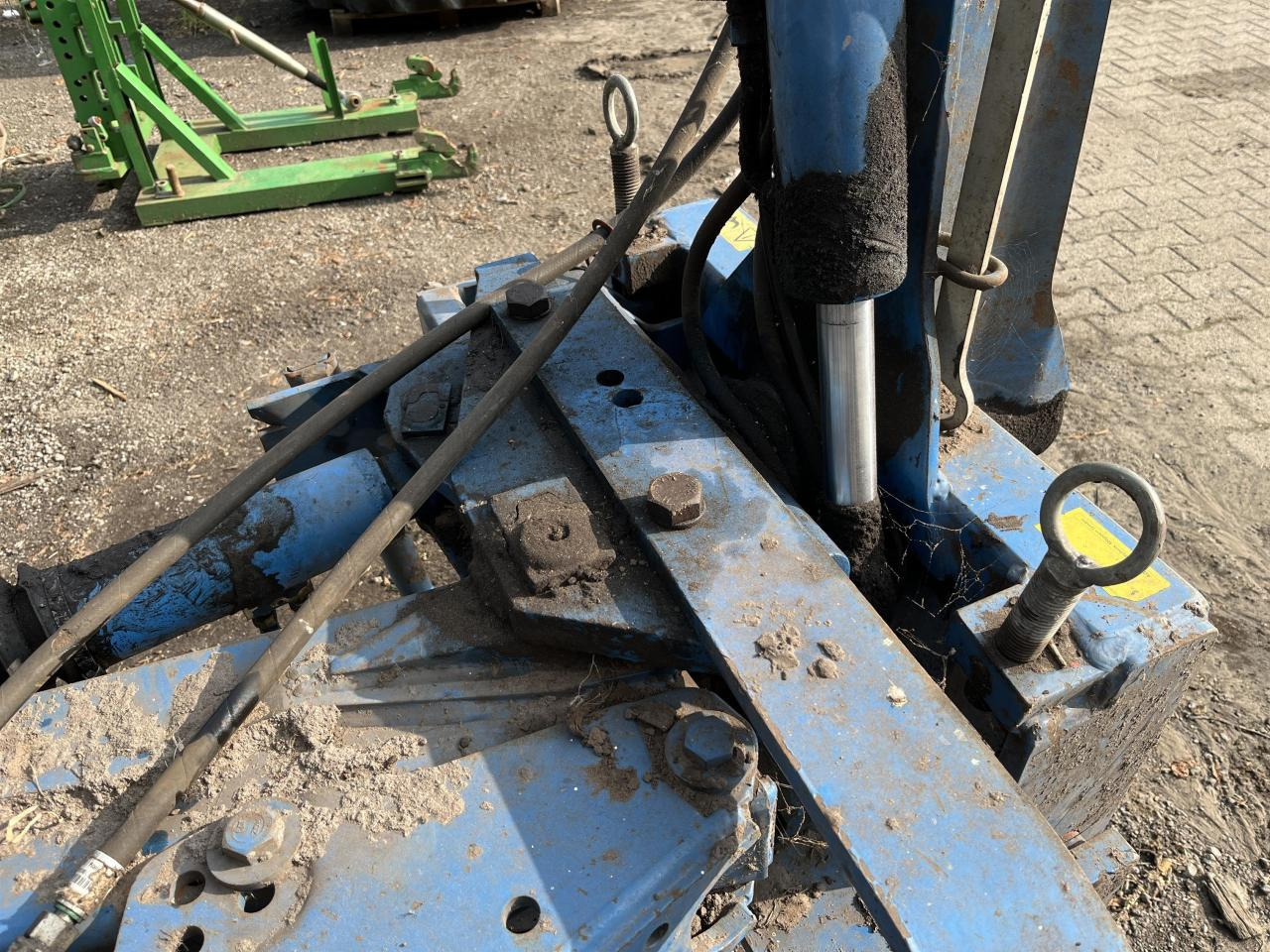 Rabe Albatros 120 M VI - Charrue: photos 5 Rabe Albatros 120 M VI - Charrue: photos 5