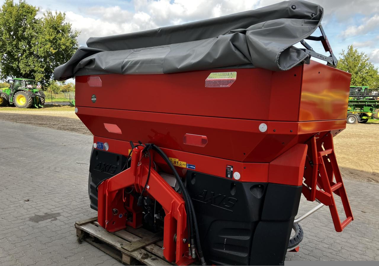 Rauch Axis H 50.2 EMC + W - Distributeur d'engrais: photos 3 Rauch Axis H 50.2 EMC + W - Distributeur d'engrais: photos 3