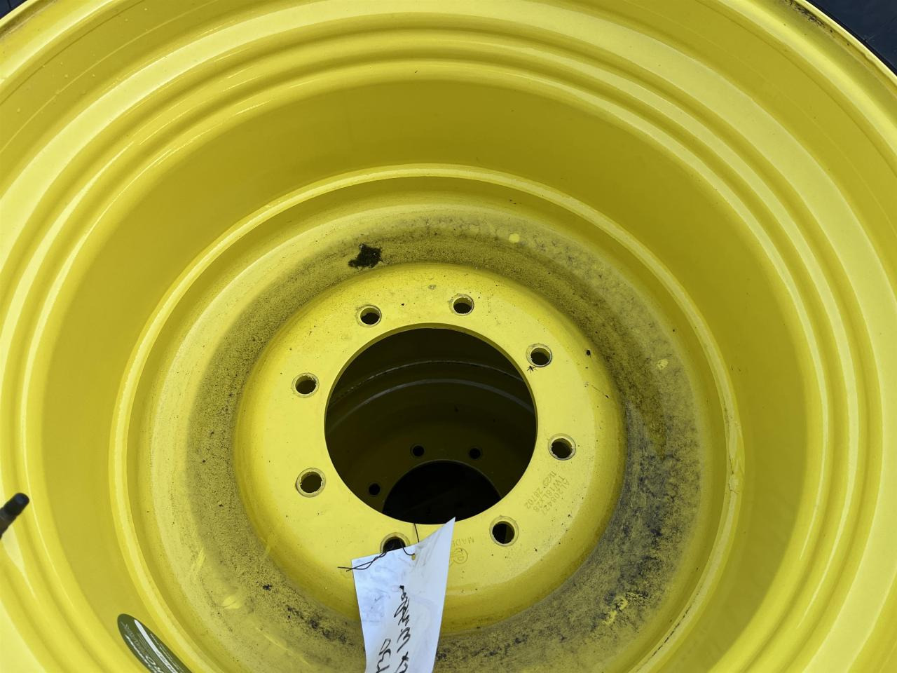 Pneu pour Machine agricole Trelleborg 540/65R28: photos 6