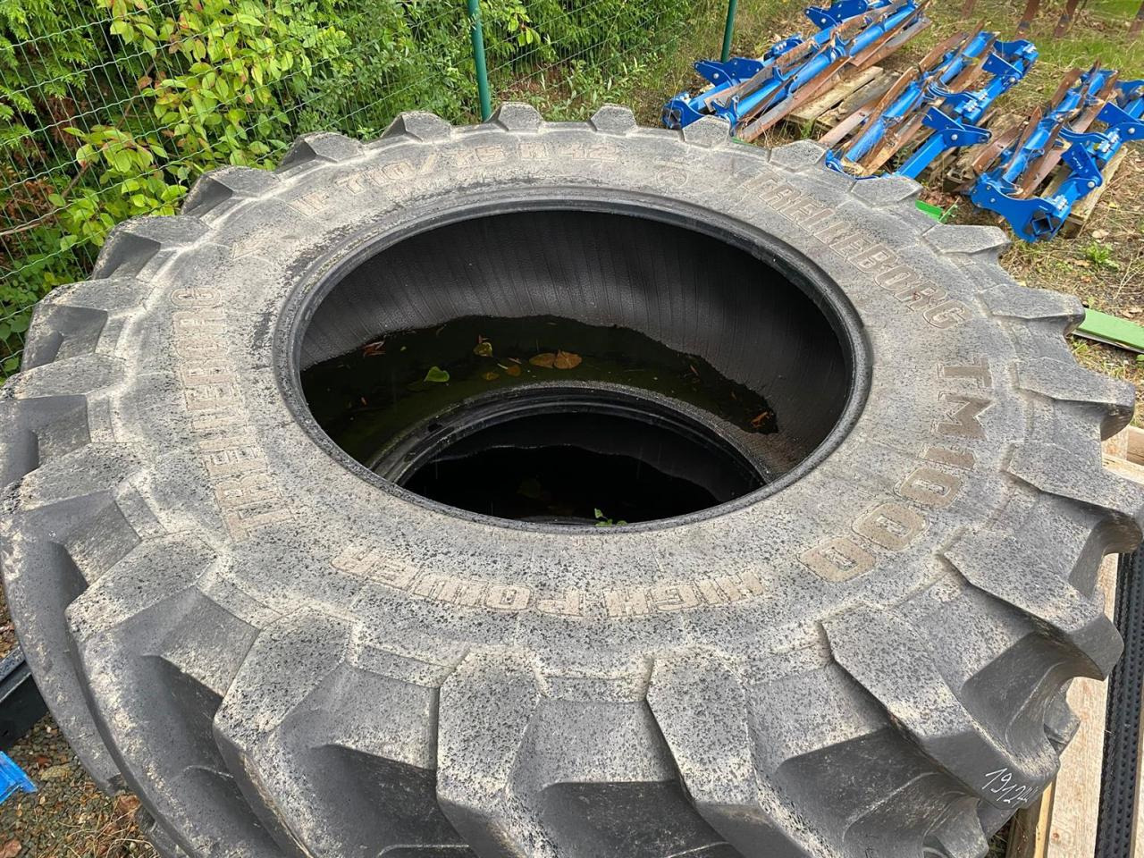 Pneu pour Machine agricole Trelleborg 710/75R42 IF: photos 8