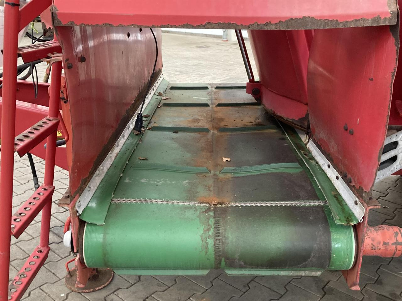 Trioliet Solomix 1 VL 1000 - Mélangeuse: photos 2 Trioliet Solomix 1 VL 1000 - Mélangeuse: photos 2