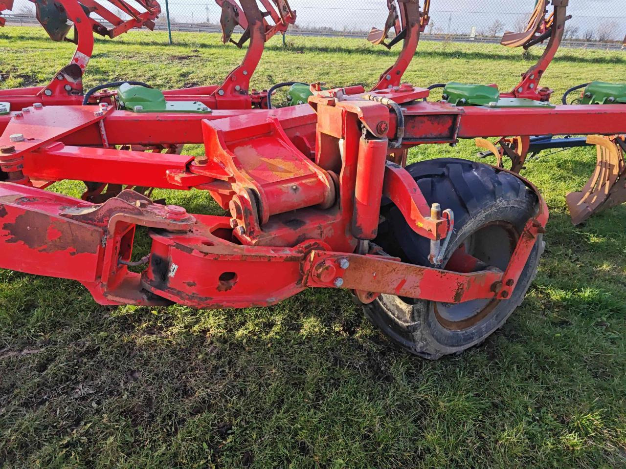 Vogel&Noot A170 - Charrue: photos 3 Vogel&Noot A170 - Charrue: photos 3