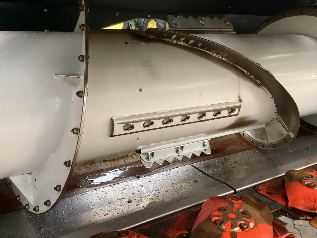 Accessoire aux ensileuses Zürn Profi Cut 700: photos 8