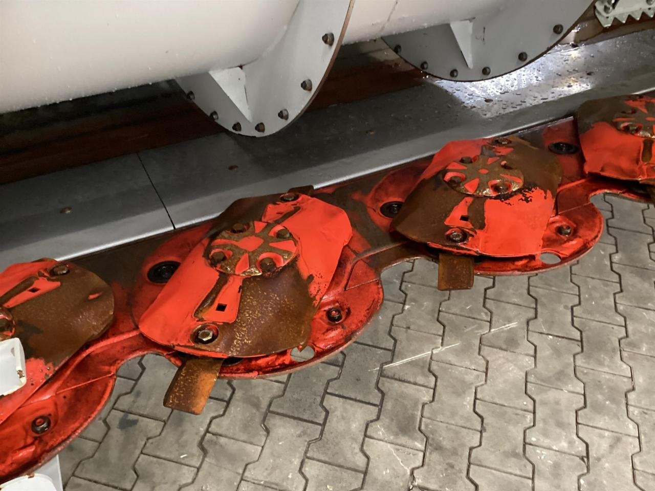 Accessoire aux ensileuses Zürn Profi Cut 700: photos 7