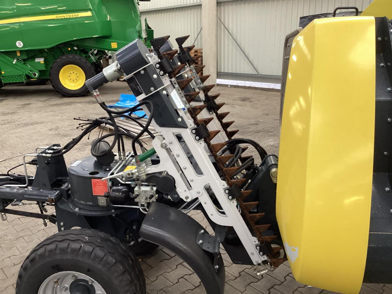 Accessoire aux ensileuses Zürn Profi Cut 700: photos 13