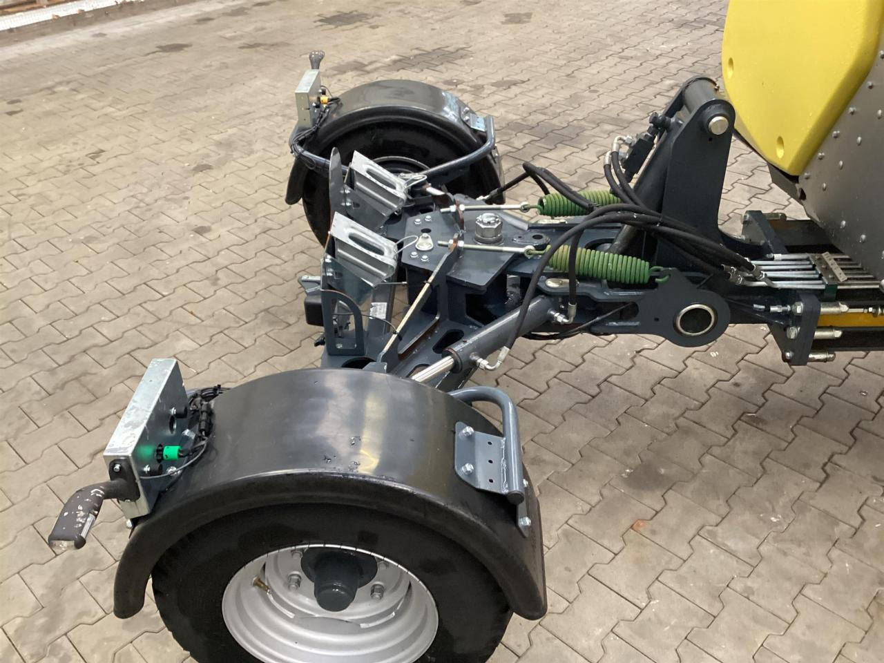 Accessoire aux ensileuses Zürn Profi Cut 700: photos 15