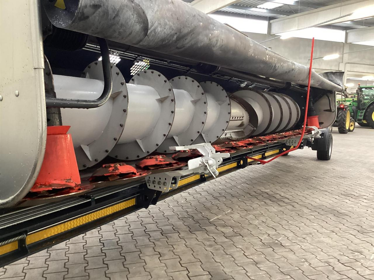 Accessoire aux ensileuses Zürn Profi Cut 700: photos 6