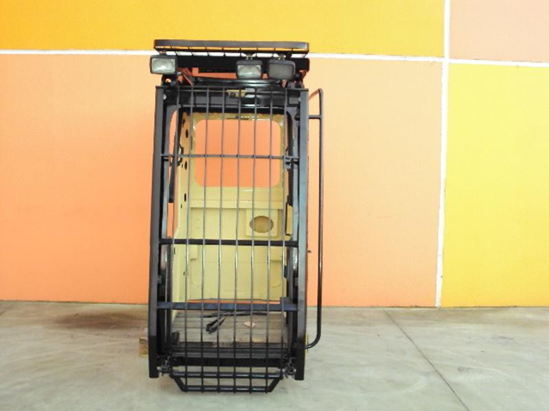 Cab CATERPILLAR 385B 155-1166 - Cabine pour Engins de chantier: photos 1 Cab CATERPILLAR 385B 155-1166 - Cabine pour Engins de chantier: photos 1