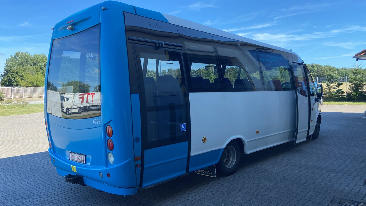 INDCAR WING - Bus urbain: photos 5 INDCAR WING - Bus urbain: photos 5