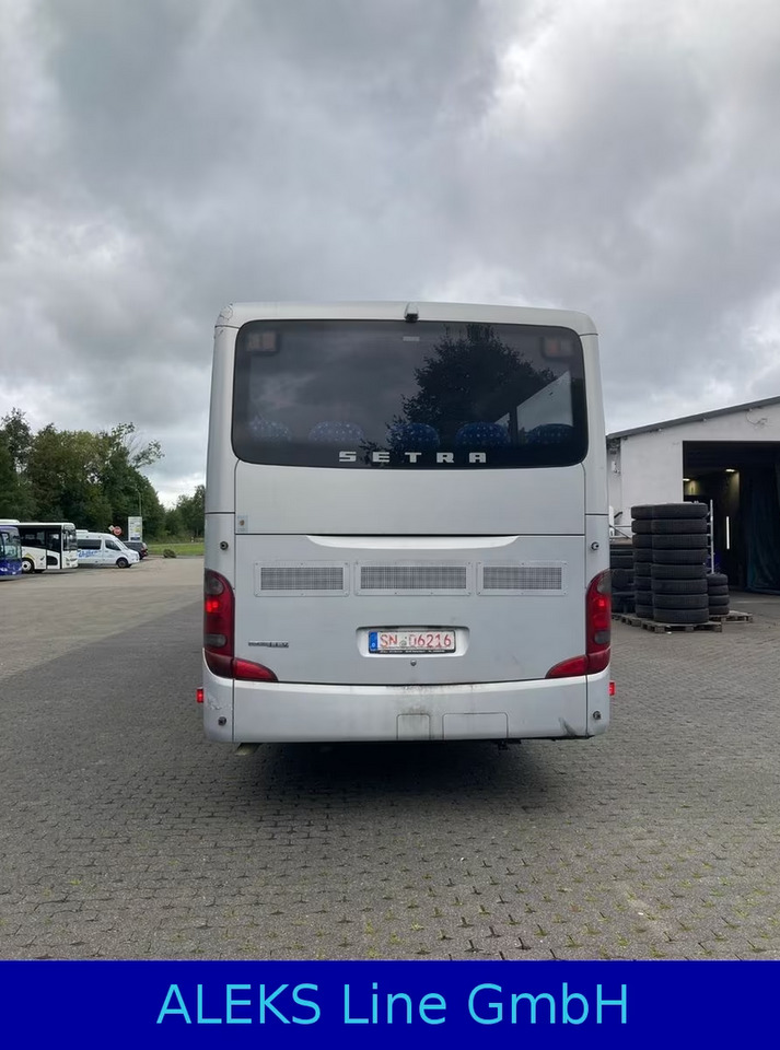Setra S 415 UL * mit LIFT und KLIMA* * - Bus interurbain: photos 5 Setra S 415 UL * mit LIFT und KLIMA* * - Bus interurbain: photos 5