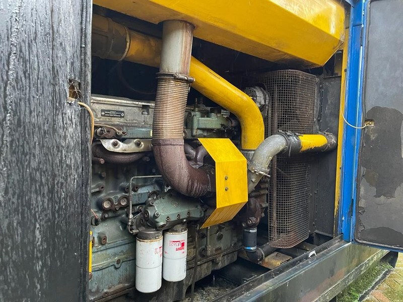 Atlas-Copco QAS 265 Silent 265 kVA generatorset - Groupe électrogène: photos 5 Atlas-Copco QAS 265 Silent 265 kVA generatorset - Groupe électrogène: photos 5