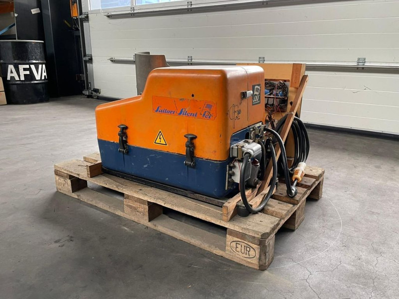 Groupe électrogène BMW Fischer Panda 3 kVA Sailors Silent Set Marine generatorset: photos 16