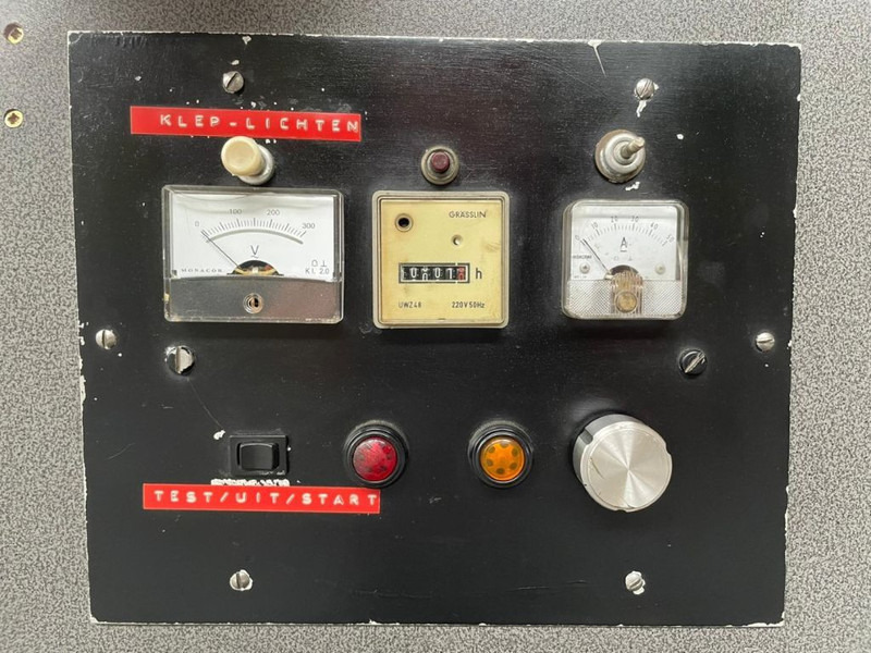 Groupe électrogène BMW Fischer Panda 3 kVA Sailors Silent Set Marine generatorset: photos 7