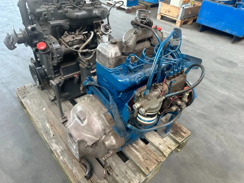Borgward D 1800 Diesel 31 kW / 42 PK Diesel Engine Motor 4 cilinder - Moteur pour Voiture: photos 5 Borgward D 1800 Diesel 31 kW / 42 PK Diesel Engine Motor 4 cilinder - Moteur pour Voiture: photos 5