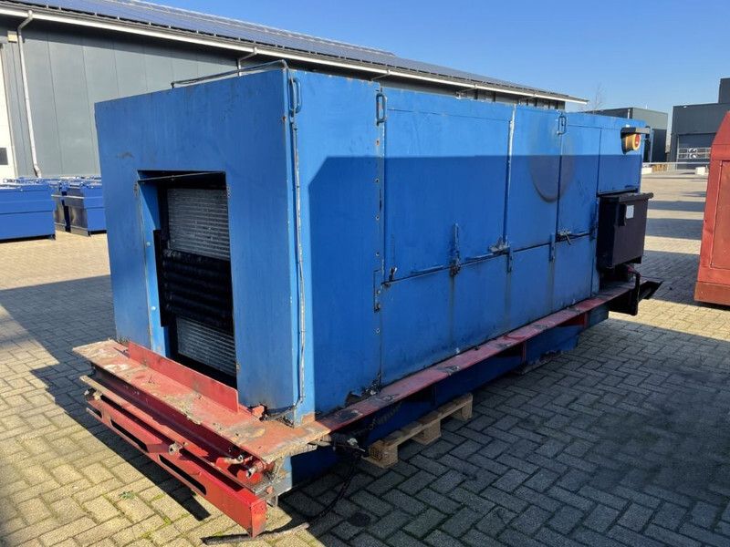 Caterpillar C 13 Leroy Somer 400 kVA Silent generatorset - Groupe électrogène: photos 5 Caterpillar C 13 Leroy Somer 400 kVA Silent generatorset - Groupe électrogène: photos 5