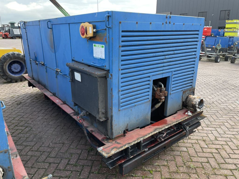 Caterpillar C12 Leroy Somer 400 kVA Silent generatorset - Groupe électrogène: photos 5 Caterpillar C12 Leroy Somer 400 kVA Silent generatorset - Groupe électrogène: photos 5