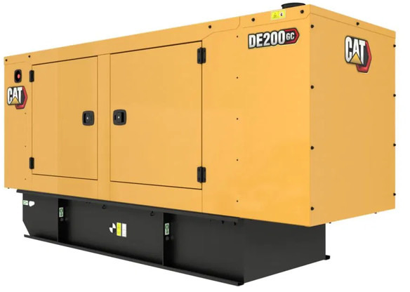 Caterpillar DE200E0 C7.1 PGBT 200 kVA Silent Generatorset CAT New ! - Groupe électrogène: photos 1 Caterpillar DE200E0 C7.1 PGBT 200 kVA Silent Generatorset CAT New ! - Groupe électrogène: photos 1