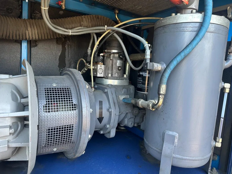 Compair L50 - 10A 45 kW 7.55 m3 / min 10 Bar Elektrische Schroefcompressor - Compresseur d'air: photos 5 Compair L50 - 10A 45 kW 7.55 m3 / min 10 Bar Elektrische Schroefcompressor - Compresseur d'air: photos 5