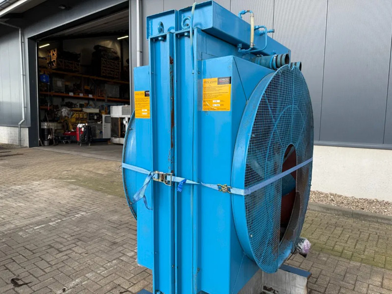 Cummins KTTA 19 G Radiateur Koeler Radiator 700 PK - Moteur pour Matériel de manutention: photos 4 Cummins KTTA 19 G Radiateur Koeler Radiator 700 PK - Moteur pour Matériel de manutention: photos 4