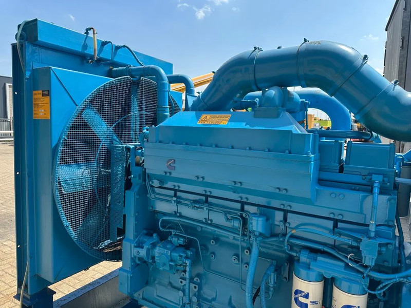 Cummins KTTA 19 G Radiateur Koeler Radiator 700 PK - Moteur pour Matériel de manutention: photos 3 Cummins KTTA 19 G Radiateur Koeler Radiator 700 PK - Moteur pour Matériel de manutention: photos 3