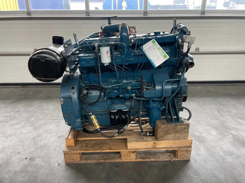 DAF DHTD 825 AG dieselmotor, 140 PK als nieuw! - Moteur pour Matériel de manutention: photos 3 DAF DHTD 825 AG dieselmotor, 140 PK als nieuw! - Moteur pour Matériel de manutention: photos 3
