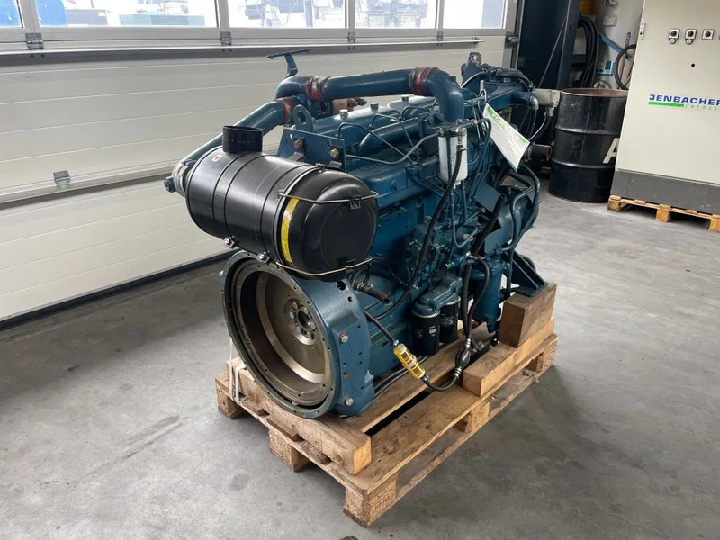 DAF DHTD 825 AG dieselmotor, 140 PK als nieuw! - Moteur pour Matériel de manutention: photos 2 DAF DHTD 825 AG dieselmotor, 140 PK als nieuw! - Moteur pour Matériel de manutention: photos 2