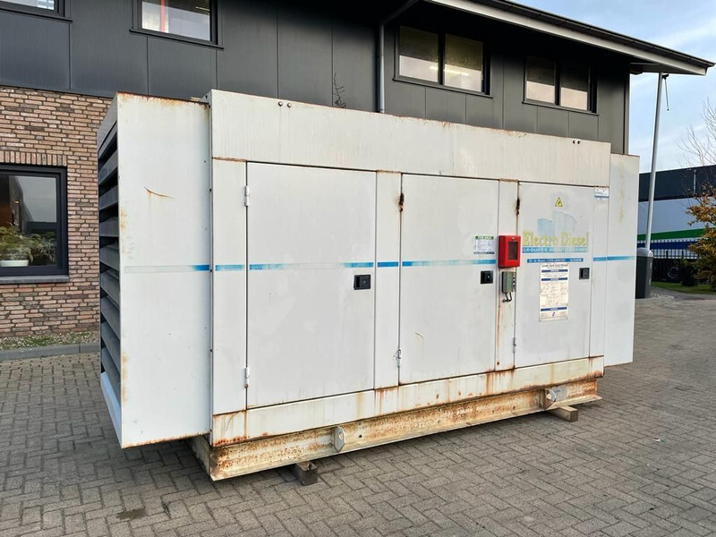 Detroit Leroy Somer 500 kVA Silent generatorset - Groupe électrogène: photos 4 Detroit Leroy Somer 500 kVA Silent generatorset - Groupe électrogène: photos 4