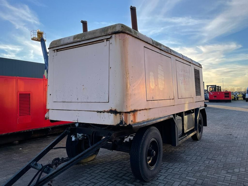 Deutz F12M 716 Bredenoord AEG 250 kVA Silent generatorset op aanhanger - Groupe électrogène: photos 4 Deutz F12M 716 Bredenoord AEG 250 kVA Silent generatorset op aanhanger - Groupe électrogène: photos 4