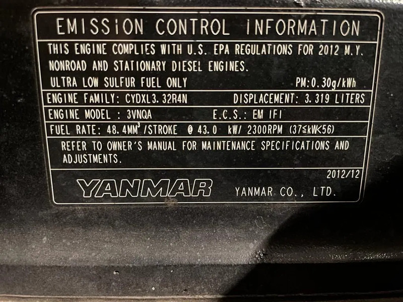Doosan D30G Yanmar 3 ton Triplex Freelift Sideshift Diesel Heftruck 470 cm hefhoogte - Chariot élévateur diesel: photos 5 Doosan D30G Yanmar 3 ton Triplex Freelift Sideshift Diesel Heftruck 470 cm hefhoogte - Chariot élévateur diesel: photos 5