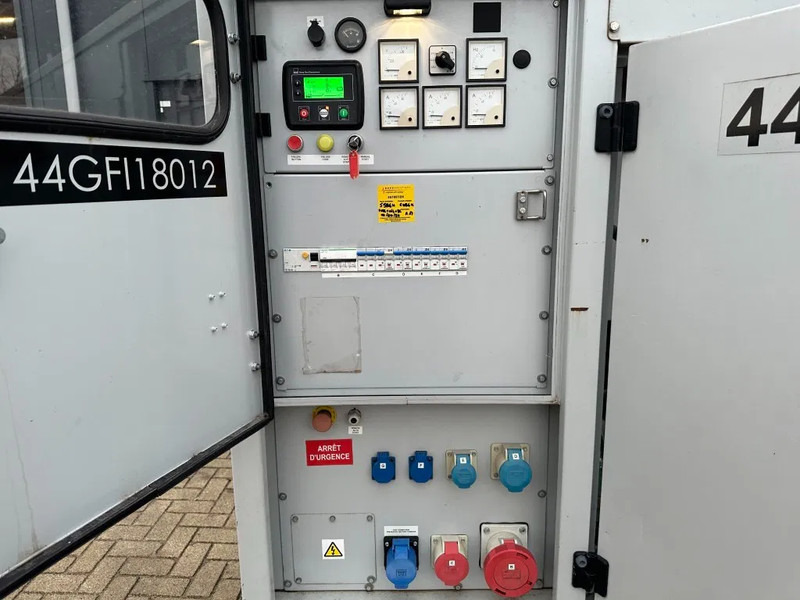 Europower EPUS44TDE Kubota Leroy Somer 44 kVA Supersilent Rental generatorset - Groupe électrogène: photos 4 Europower EPUS44TDE Kubota Leroy Somer 44 kVA Supersilent Rental generatorset - Groupe électrogène: photos 4