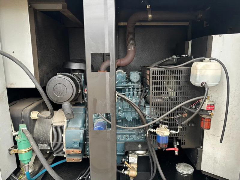 Groupe électrogène Europower EPUS44TDE Kubota Leroy Somer 44 kVA Supersilent Rentalg eneratorset 2018 !: photos 5