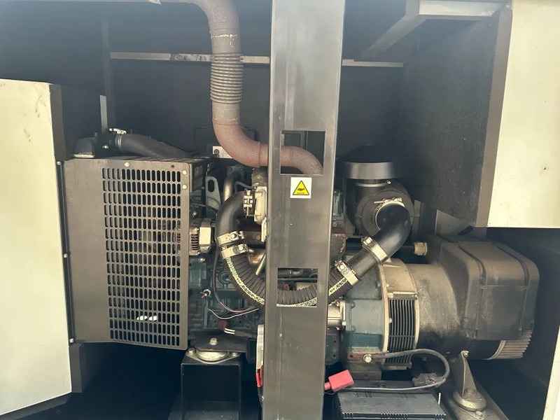 Groupe électrogène Europower EPUS44TDE Kubota Leroy Somer 44 kVA Supersilent Rentalg eneratorset 2018 !: photos 16