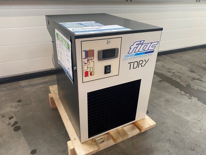 Fiac TDRY 12 luchtdroger 1200 L / min 16 bar Air Dryer - Compresseur d'air: photos 3 Fiac TDRY 12 luchtdroger 1200 L / min 16 bar Air Dryer - Compresseur d'air: photos 3