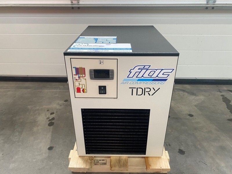 Fiac TDRY 12 luchtdroger 1200 L / min 16 bar Air Dryer - Compresseur d'air: photos 2 Fiac TDRY 12 luchtdroger 1200 L / min 16 bar Air Dryer - Compresseur d'air: photos 2