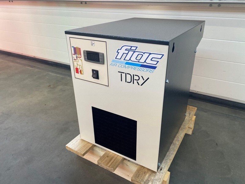 Fiac TDRY 9 luchtdroger 850 L / min 16 bar Airdryer New ! - Compresseur d'air: photos 5 Fiac TDRY 9 luchtdroger 850 L / min 16 bar Airdryer New ! - Compresseur d'air: photos 5
