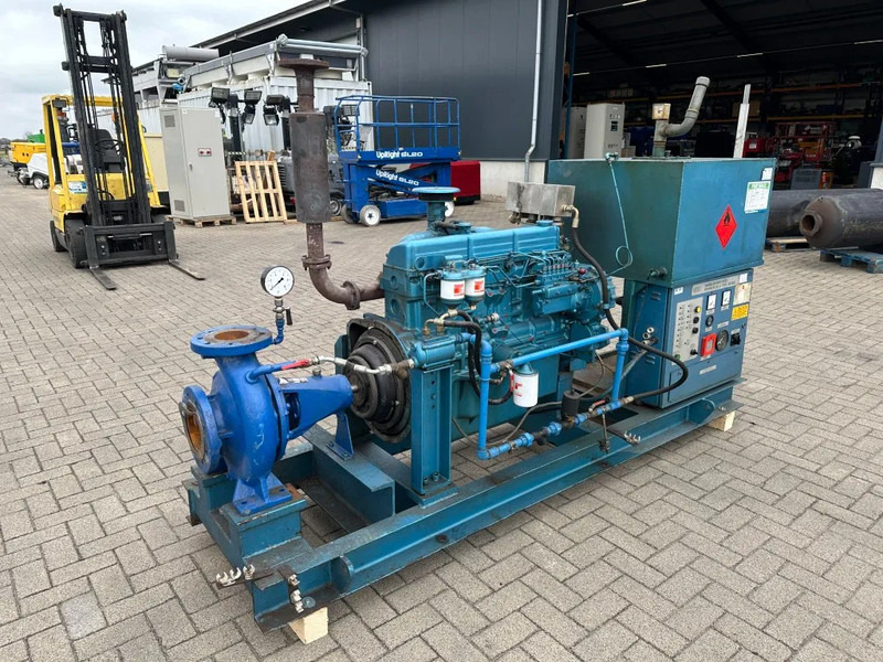 Ford 2725E SPP 230 m3 / h 9 Bar Diesel Waterpomp 191 hours ! - Pompe à eau: photos 5 Ford 2725E SPP 230 m3 / h 9 Bar Diesel Waterpomp 191 hours ! - Pompe à eau: photos 5