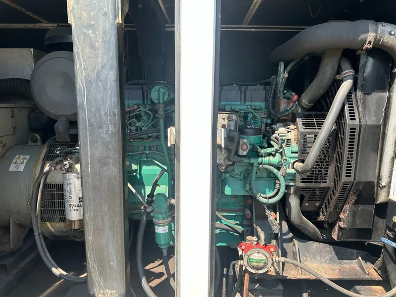 GESAN DVR 250 Volvo Leroy Somer 275 kVA Silent Rental generatorset - Groupe électrogène: photos 2 GESAN DVR 250 Volvo Leroy Somer 275 kVA Silent Rental generatorset - Groupe électrogène: photos 2
