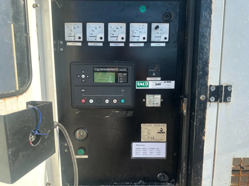 GESAN DVR 250 Volvo leroy Somer 275 kVA Silent Rental generatorset - Groupe électrogène: photos 2 GESAN DVR 250 Volvo leroy Somer 275 kVA Silent Rental generatorset - Groupe électrogène: photos 2