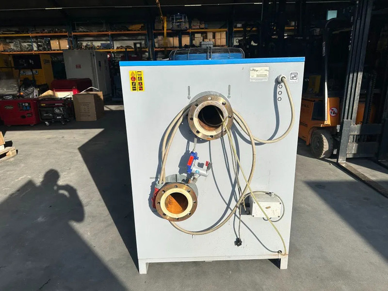 Grassair DW 420 Air Dryer 70 m3 / min 70000 L / min 13 Bar Luchtdroger - Compresseur d'air: photos 5 Grassair DW 420 Air Dryer 70 m3 / min 70000 L / min 13 Bar Luchtdroger - Compresseur d'air: photos 5