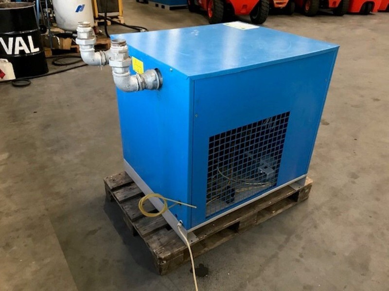 Compresseur d'air Grassair DW 61 10.200 L/min. 16 Bar luchtdroger air dryer: photos 5