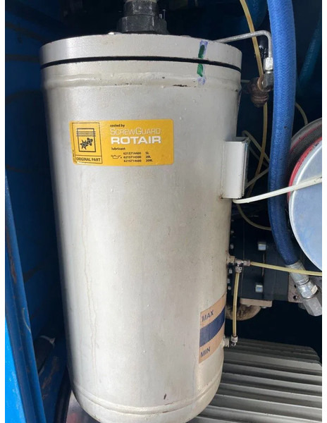 Compresseur d'air Grassair S97.10 elek. schroefcompressor 37 kW, 5.000L/min. 10 Bar: photos 9