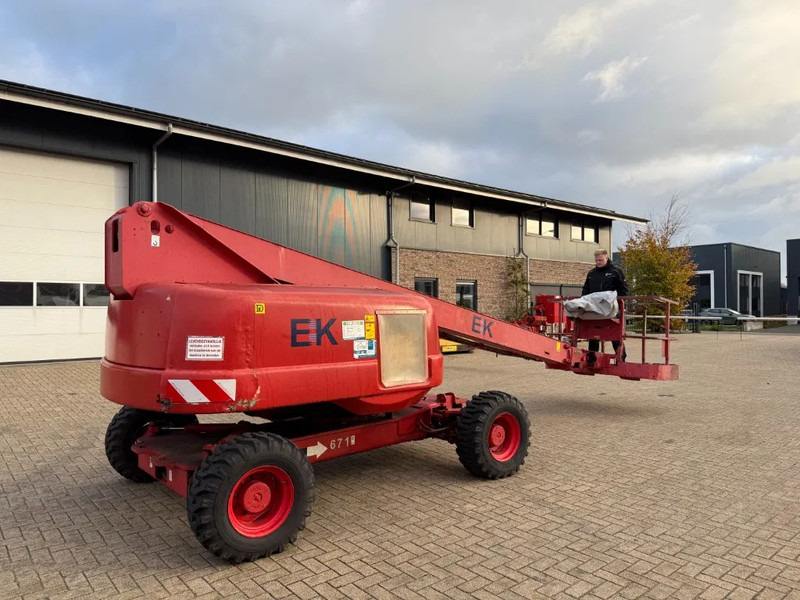 Grove MZ46 CXT 14 meter Deutz Diesel Telescoop Hoogwerker 4 x 4 - Nacelle télescopique: photos 5 Grove MZ46 CXT 14 meter Deutz Diesel Telescoop Hoogwerker 4 x 4 - Nacelle télescopique: photos 5