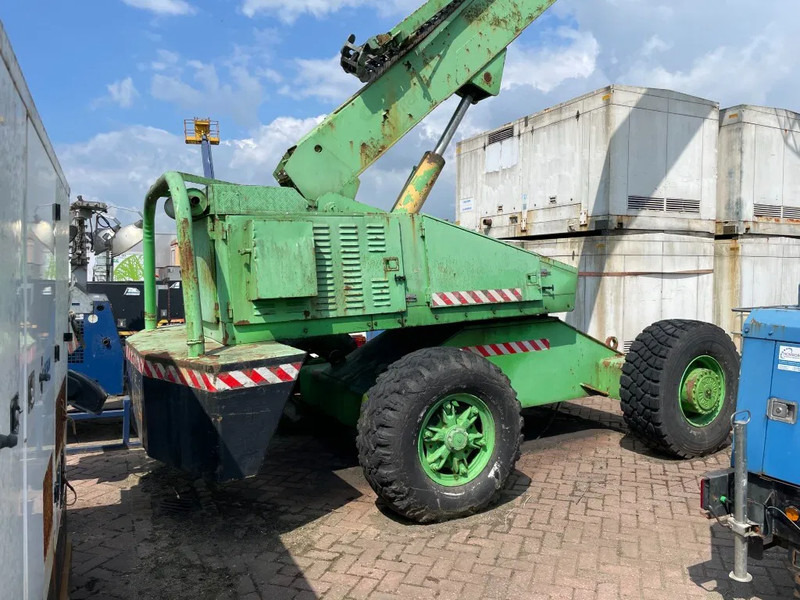 Grove MZ90 Deutz F3L912 Diesel 4 x 4 Telescoophoogwerker 27.6 meter werkhoogte - Nacelle télescopique: photos 2 Grove MZ90 Deutz F3L912 Diesel 4 x 4 Telescoophoogwerker 27.6 meter werkhoogte - Nacelle télescopique: photos 2