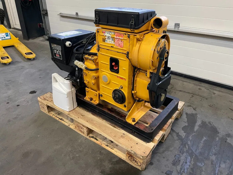 Hatz 2M40H Stamford 25 kVA generatorset - Groupe électrogène: photos 2 Hatz 2M40H Stamford 25 kVA generatorset - Groupe électrogène: photos 2