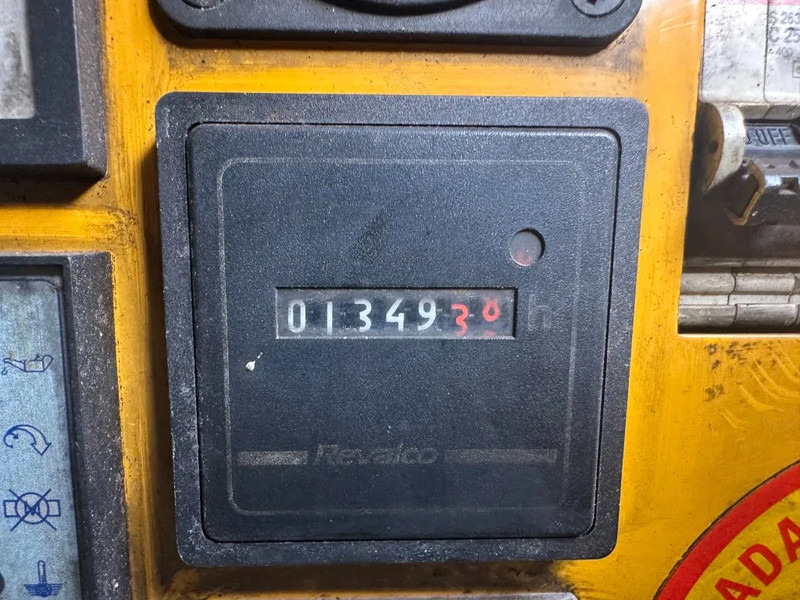 Groupe électrogène Hatz 2M41 15 kVA generatorset: photos 6