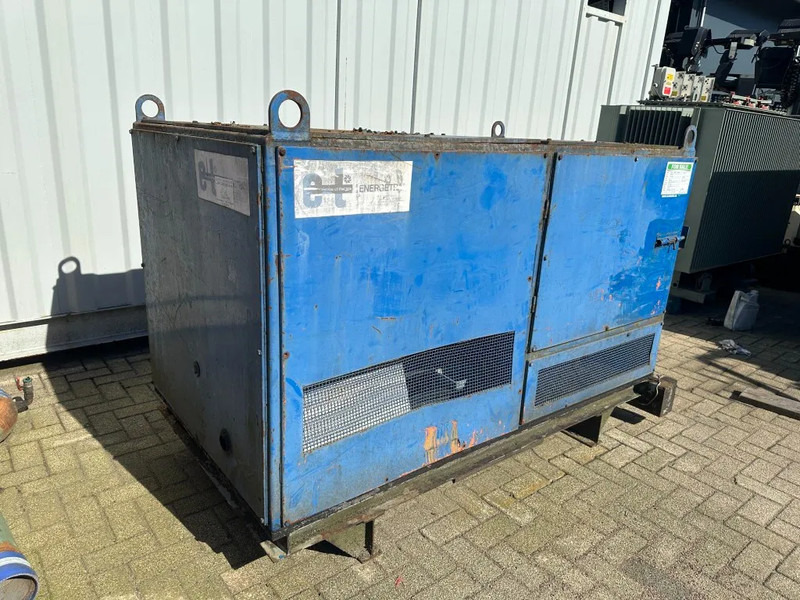 Hatz 3L30C Leroy Somer 15 kVA Silent generatorset - Groupe électrogène: photos 1 Hatz 3L30C Leroy Somer 15 kVA Silent generatorset - Groupe électrogène: photos 1