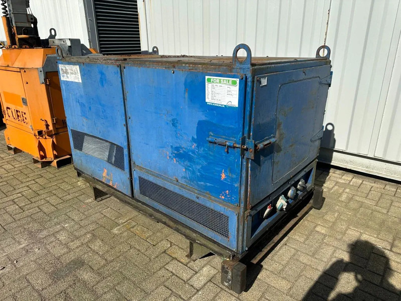 Hatz 3L30C Leroy Somer 15 kVA Silent generatorset - Groupe électrogène: photos 4 Hatz 3L30C Leroy Somer 15 kVA Silent generatorset - Groupe électrogène: photos 4