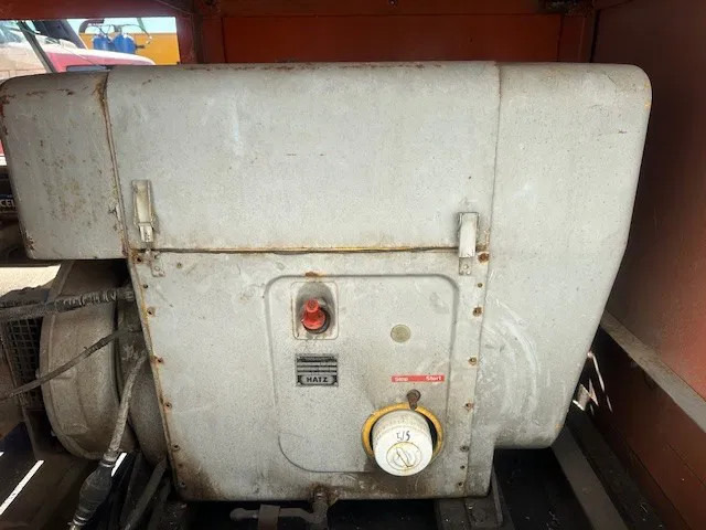 Hatz 3L30C Leroy Somer 15 kVA Silent generatorset - Groupe électrogène: photos 5 Hatz 3L30C Leroy Somer 15 kVA Silent generatorset - Groupe électrogène: photos 5