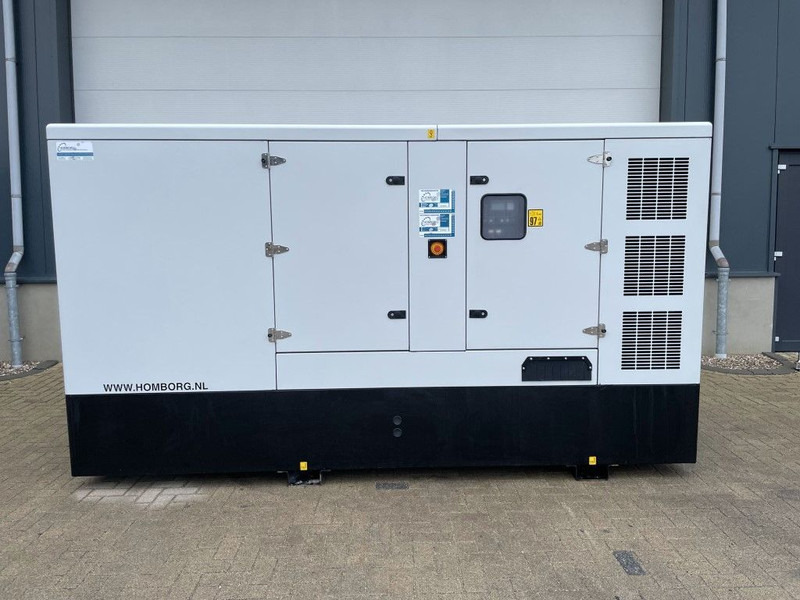 Himoinsa Doosan 285 kVA - Groupe électrogène: photos 1 Himoinsa Doosan 285 kVA - Groupe électrogène: photos 1