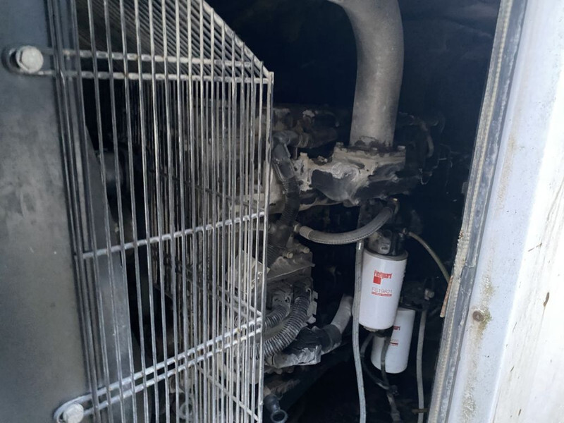 Groupe électrogène Himoinsa HFW 200 Iveco NEF 67 Stamford 200 kVA Silent generatorset: photos 7
